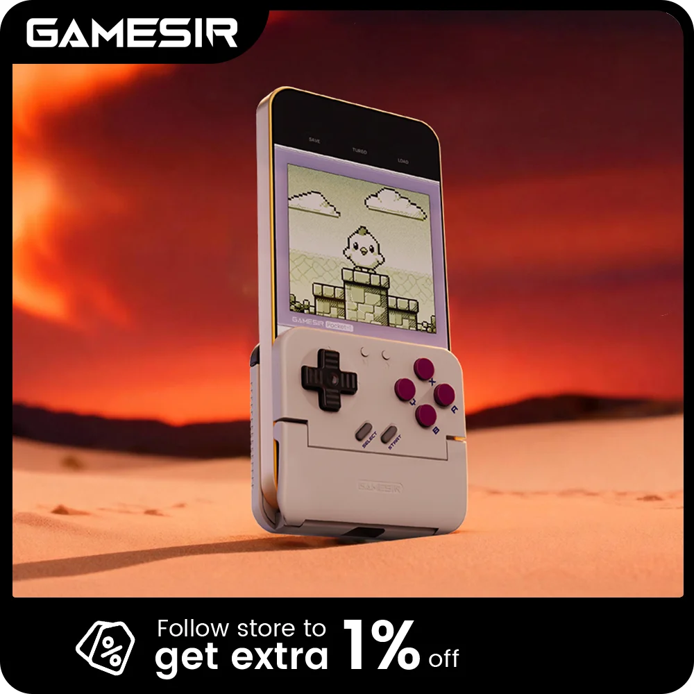GameSir Pocket Taco Gaming Mobile
