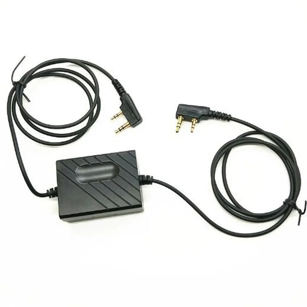 

Двусторонний релейный повторитель, рация для порта Baofeng/Wouxun/Puxing K с видео, двумя портативными радиостанциями RPT-2K