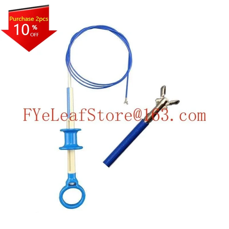 

Living Sampling Forceps Pneumatic Tube Mirror