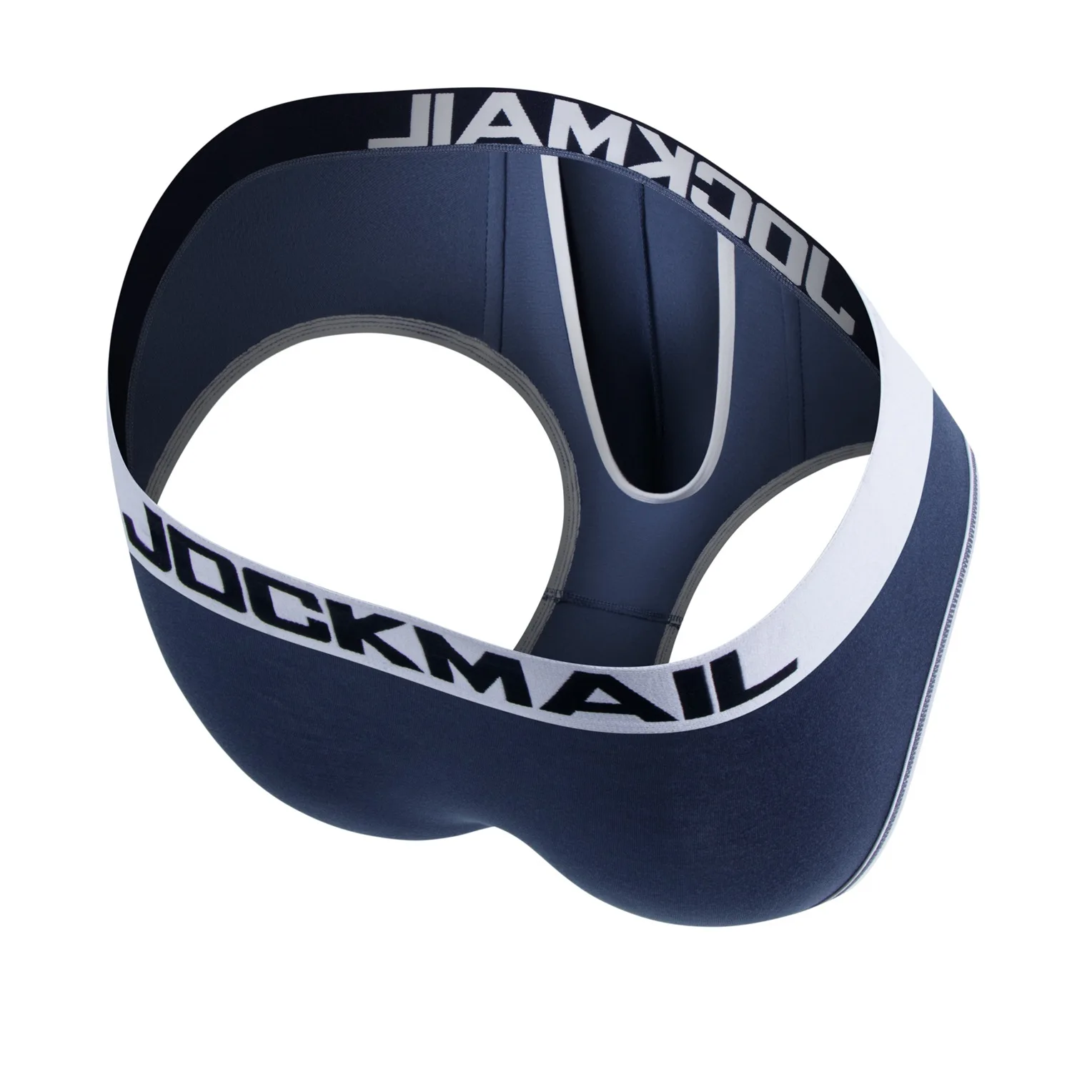 JOCKMAIL ropa inter seqi para hombre Modal triangle underwear U convex separation soft calcinha pack wholesale gay calzoncillos