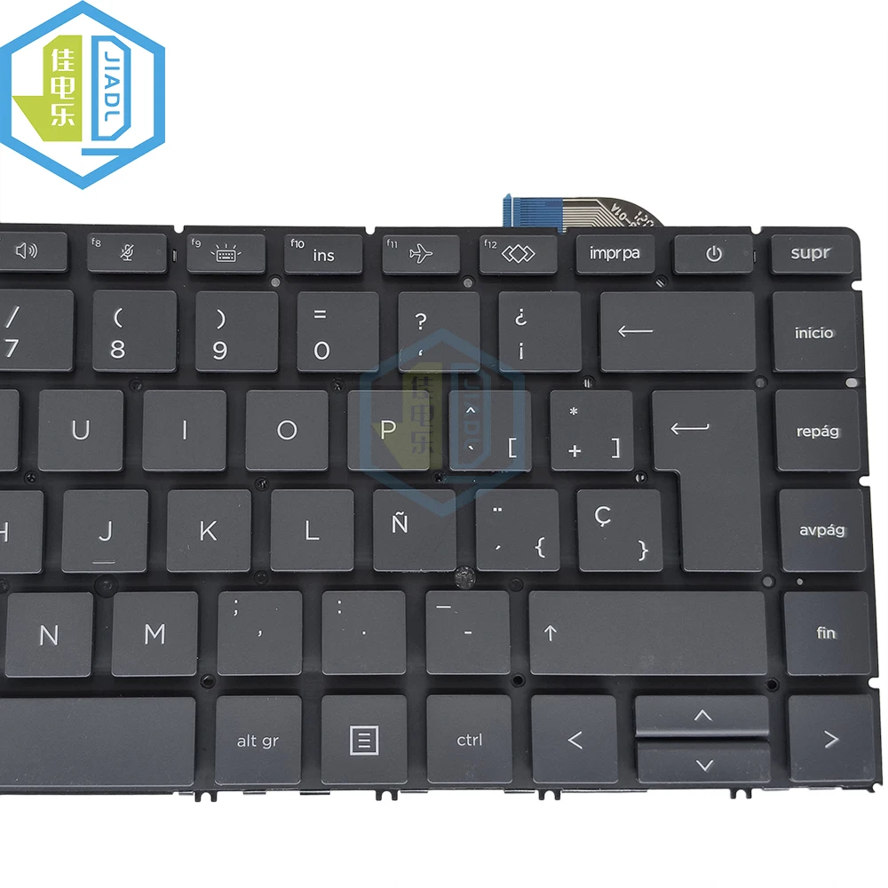 New SP Spain backlit keyboard For HP ZBook Studio G7 Studio G8 Firefly 15 G8 M14606-00 PK132YM1D34 SG-A7130-2SA SN19MCB4E