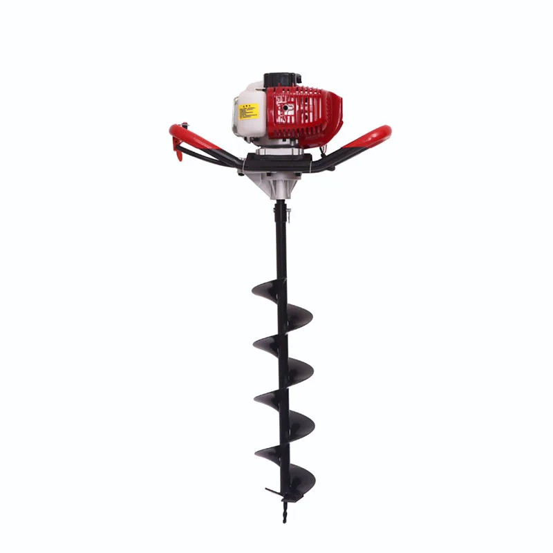 

Hot Sale Auger Drilling Machine Earth Auger Filing Earth Auger Hole Digger