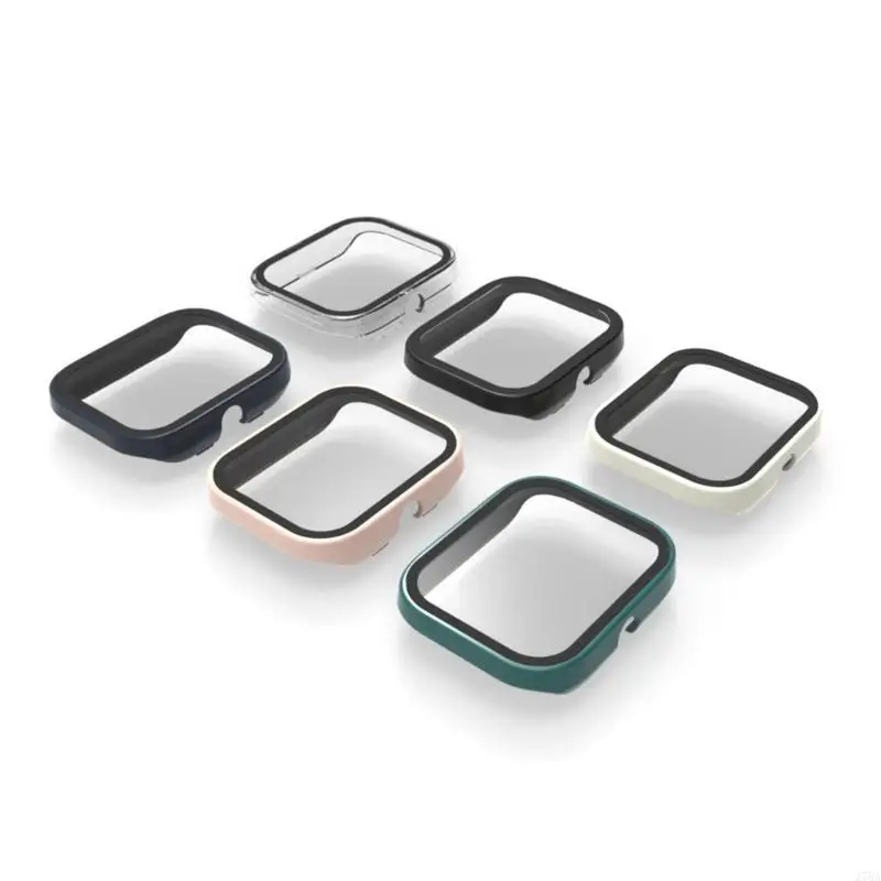 J78A Tempered-Film Case Protector for GST-Lite Shockproof-Bumper One-piece Housing