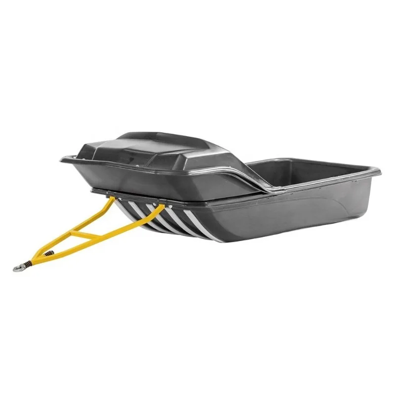 230 cm length snow sled ice sled