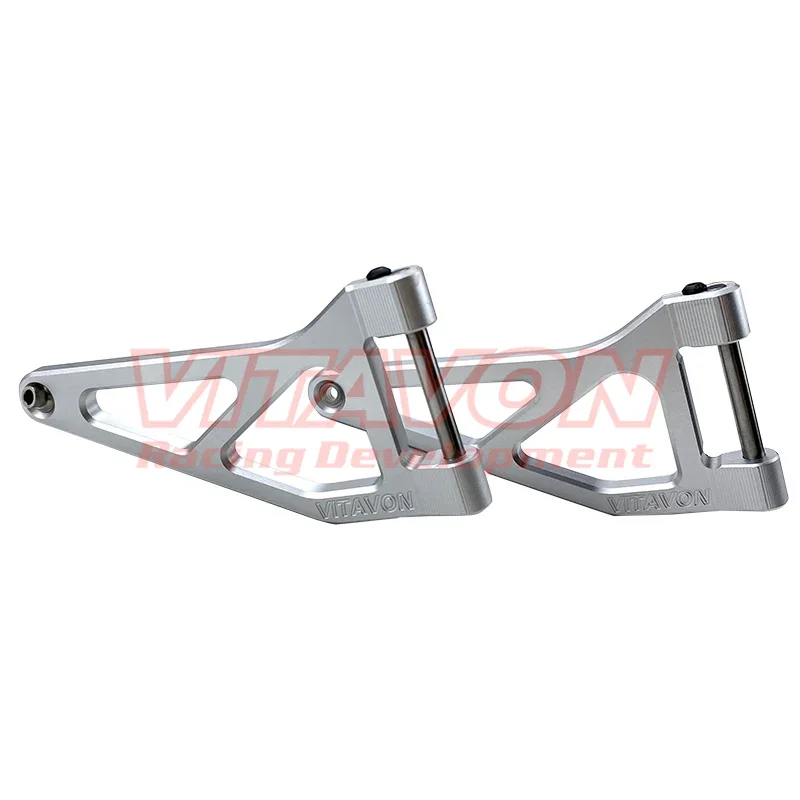 Vitavon Super Baja Rey Cnc Alu Voorste Bovenarm Voor Losi Sbr 1.0 /2.0 1:6