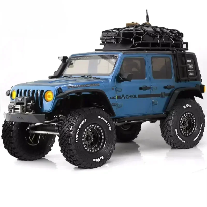 4PCS 116mm 1,9 "Weiche Gummi Reifen Rad Reifen für 1/10 RC Crawler Auto FMS Yikong axila SCX10 CROSSRC R166 Modifikation Teile