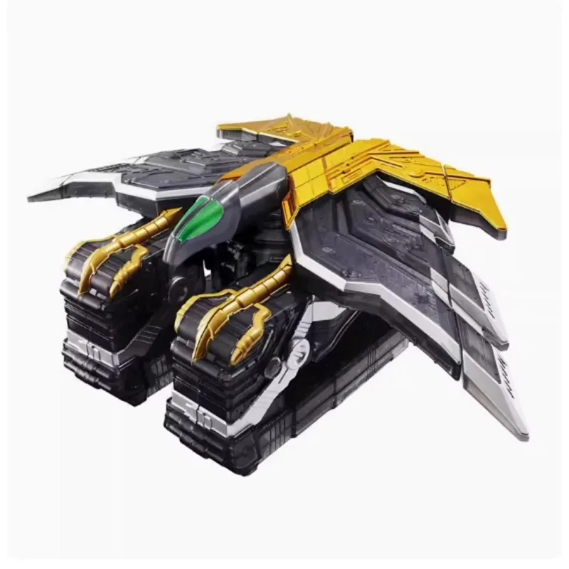 [Inventory] New BANDAI Genuine DX Kamen Rider W Extreme Eagle Memory Gaia Bird Belt Anime Figure Model Boy Collectible Toy