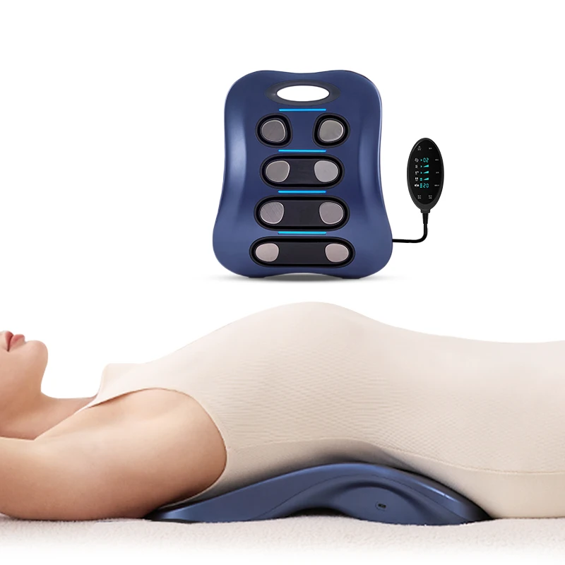 Dynamic Stretching Lumbar Traction for Back Pain Relief