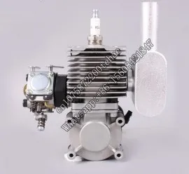 Nieuwste Versie Mld28 28cc Gasmotor/Benzinemotor Voor Rc Vliegtuig Met Walbro Carburateur, Nieuwe Cdi, 3 Lagers