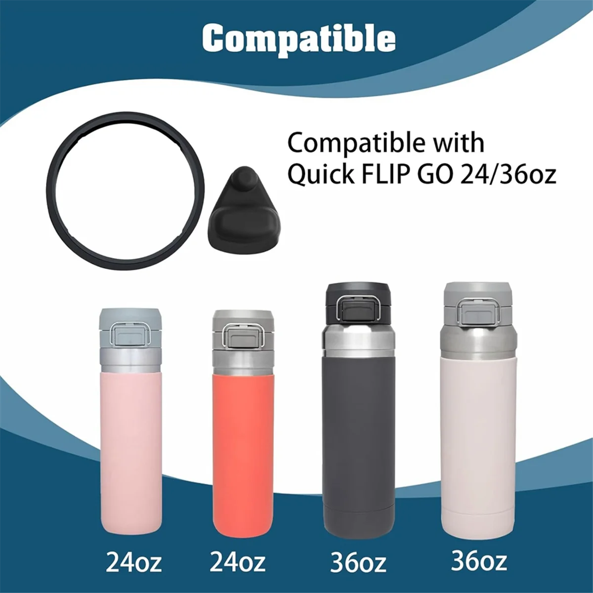 Lo-Ok Silicone Repl… - image