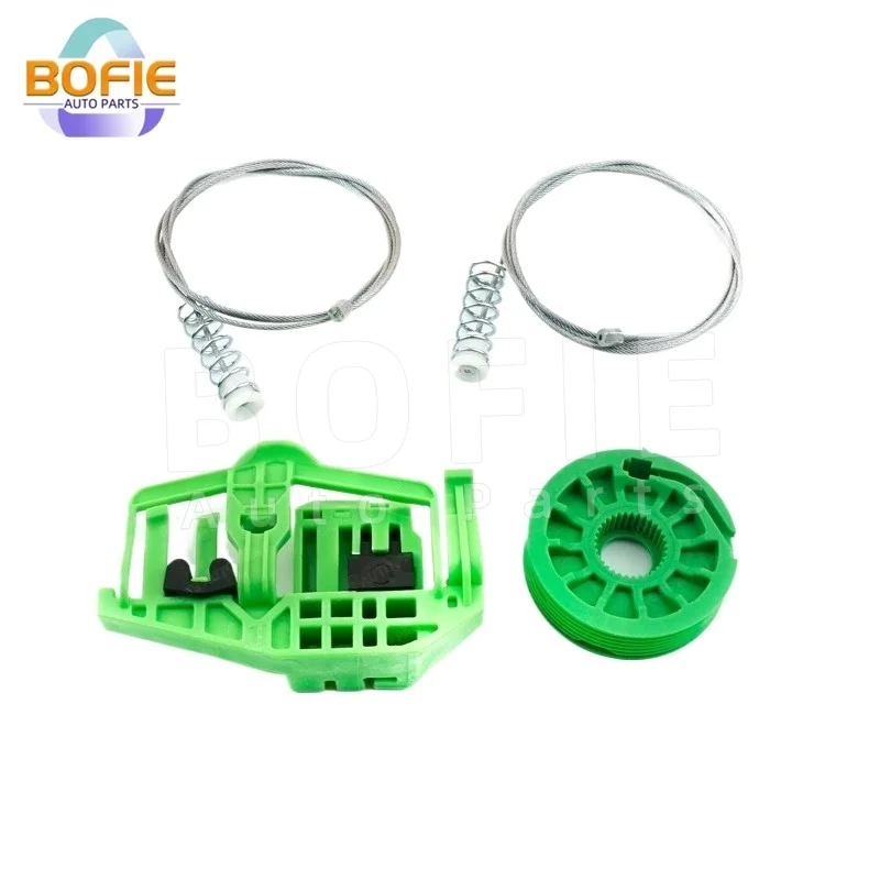 

Automobile Parts Window Regulator Repair Rear Left for BMW 1 E87 2003-2012 5-Door HB 51357138467