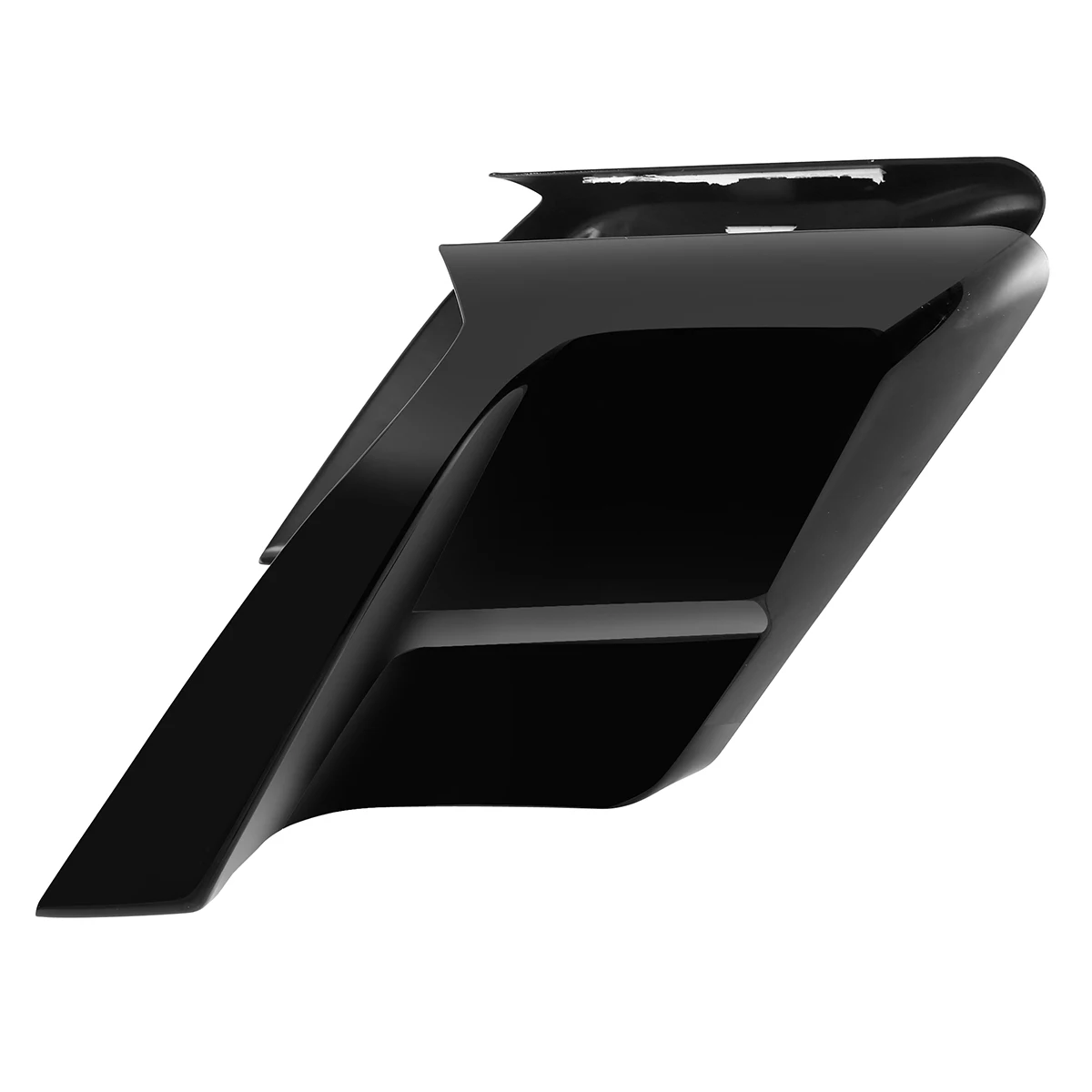 Extended Stretched Side Cover Panel Fit For Harley Touring Road Street Electra Glide 2014-2023