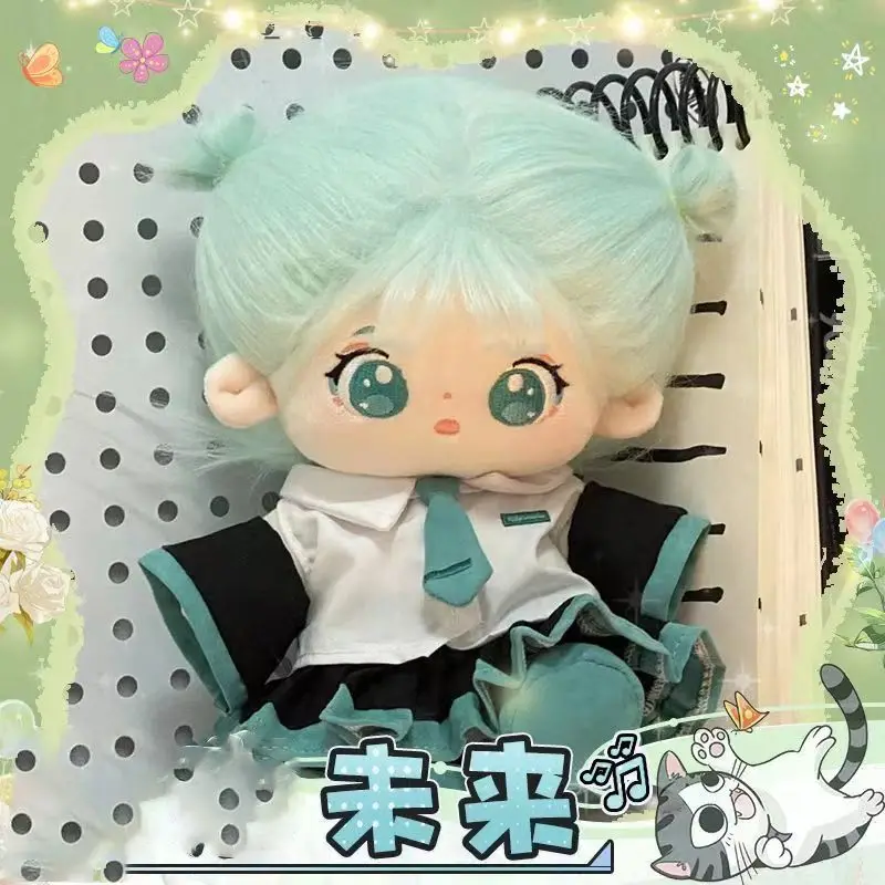 

Хлопковая кукла 20 см, аксессуар для платья, смена платья 40 см