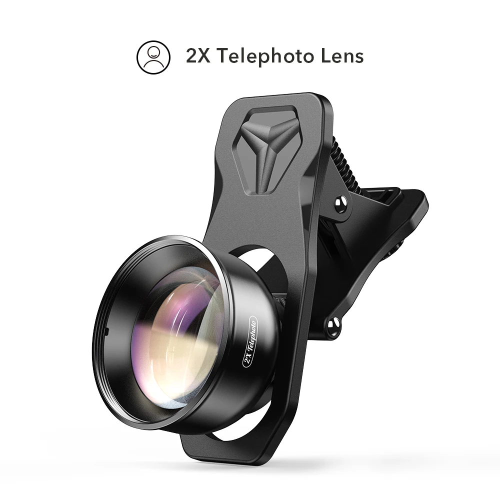 APEXEL HD 195 stopni Super obiektyw typu rybie oko telefon komórkowy teleobiektyw Zoom dla iPhone Xiaomi Samsung wszystkie smartfony — zdjęcie produktu 7