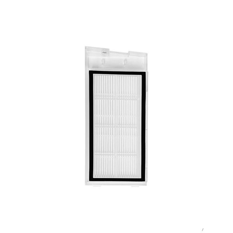 Main Side Brush Mop Cloths Dust Bags Replacement Spare Parts Accessories For Xclea H30/H40/PLUS Robot Vacuum Cleaner