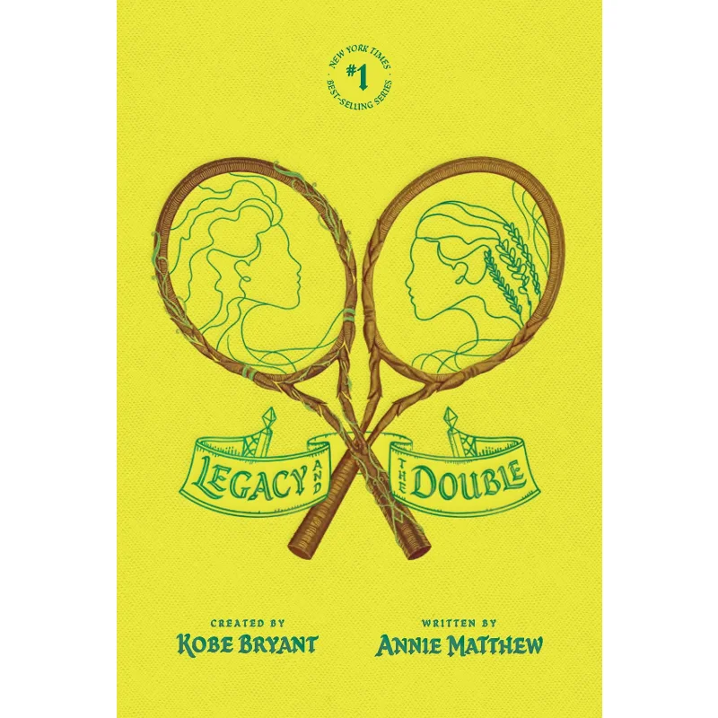 

Наследие и Двойной Коби Брайант Granity Studios 9781949520194 Книга