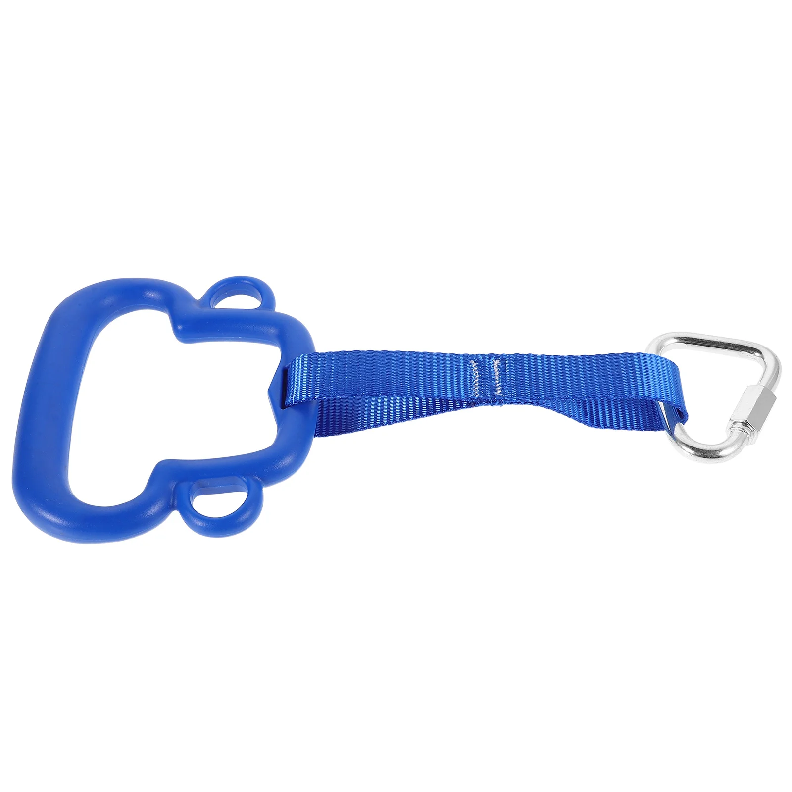 

Monkey Shaped Children Hanging Rings Gymnastics Bars Outdoor Fitness Exercise Pull Up Ring Strength Training Gym Rings for Kids