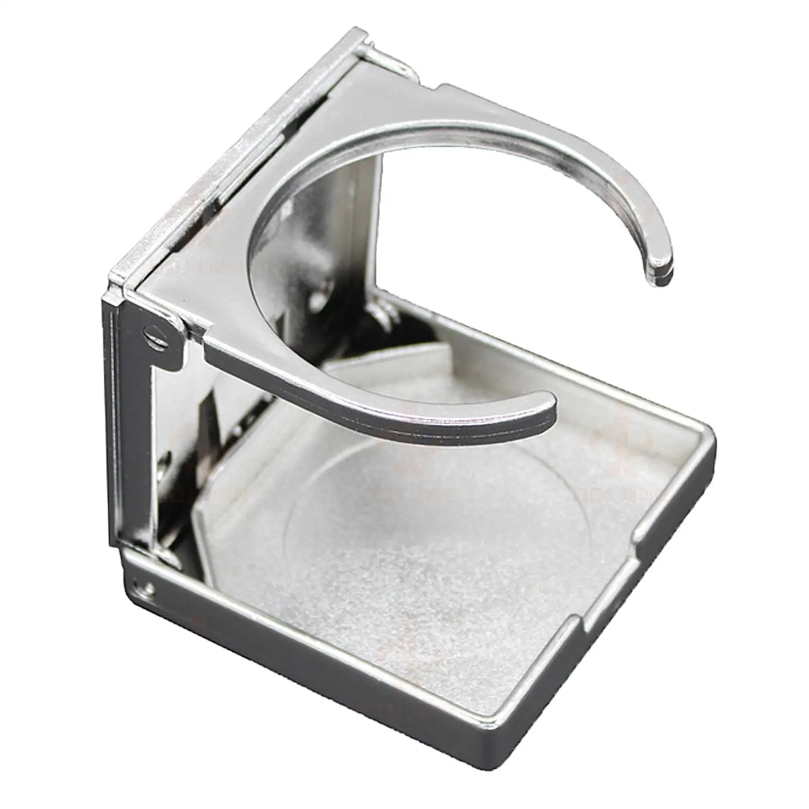 Plastic Drink Holder Foldable Water Bottle Organizer Space Saving Cup Rack for Foosball Table