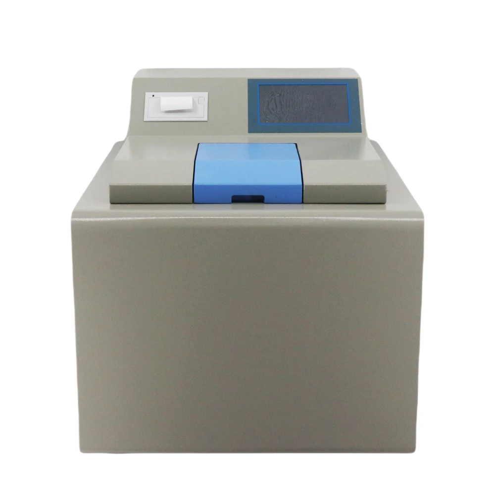 Laboratory Fully Automatic Calorimeter Microcomputer Calorific Value Detector Oil Coal Tester Caloric Value Caloric Detector