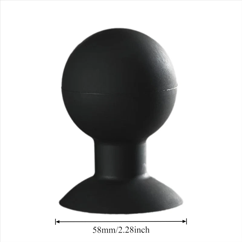 1pc Coffee Grounds Extractor Bucket Ultra-Quiet Elegant Grounds Removal Tool Coffee Puck Suction Cup Leather Tiger Coffee Tools
