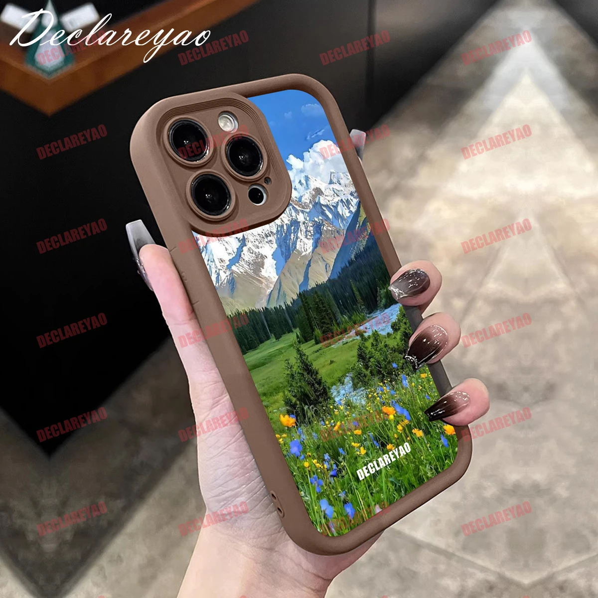 DECLAREYAO ماتي بولي يوريثان غطاء ناعم نحيف لهاتف Honor Smart 90 SE 6 Lite X7B 300 X7 X7A X8 X6A 8X 9X Pro 7 X9 حافظة سيليكون مضادة للصدمات #2