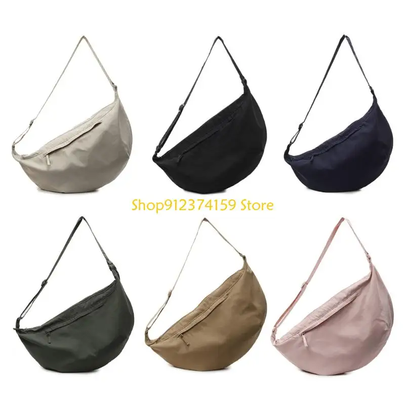 

G5AE Bag Small Slings Crossbody Bag Multi Pocket Slings Bag Hoboes Bags