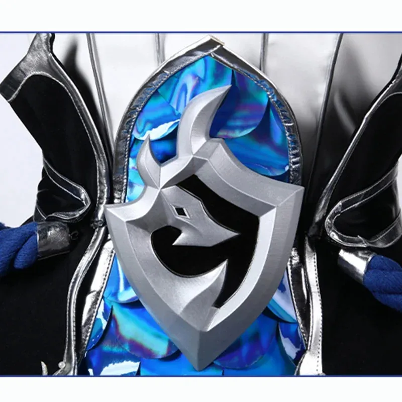 FC6ROLECOS LOL 황혼의 측면 Zoe 코스프레 의상 LOL EDG 챔피언 스킨 Zoe 코스프레 의상 할로윈 풀 세트@FC8!