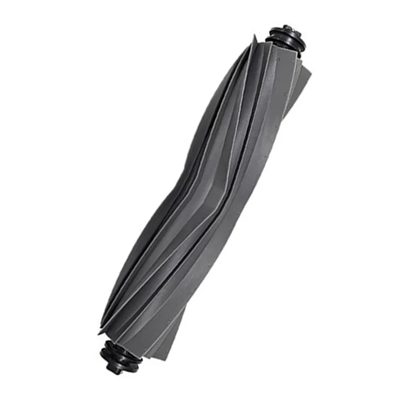 A44T 5X For Xiaomi Dreame Bot L10S Pro L10S Ultra S10 S10 Pro Robot Vacuum Cleaner Rubber Brush Main Brush Replacement Parts