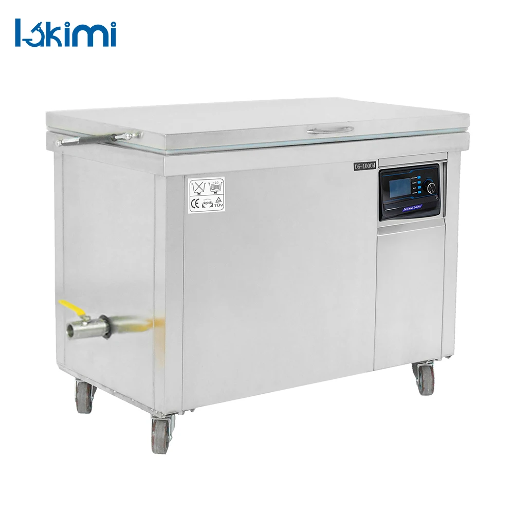 

Industrial 40L Ultrasonic Cleaning Machine with Enhanced LCD Technology, LA-H1000