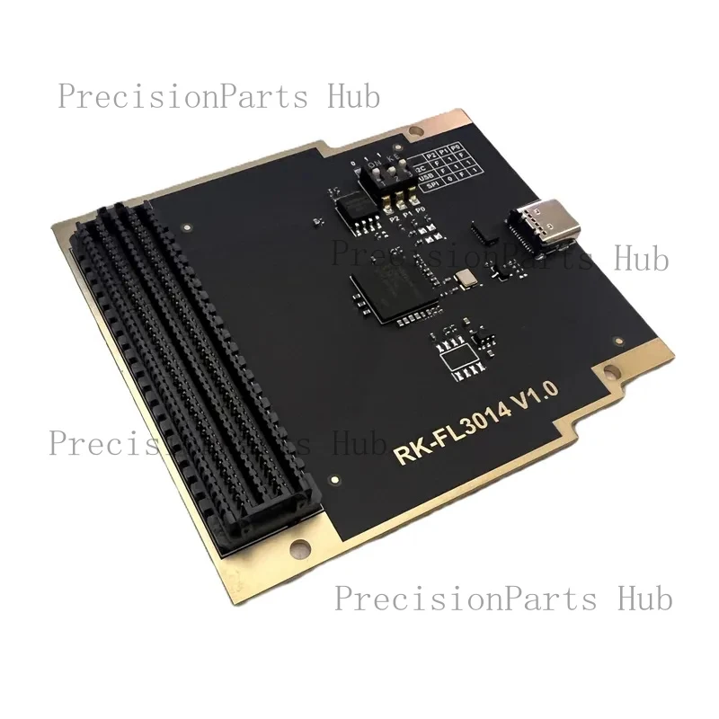 USB3.0 CYUSB3014 Verification Board Daughter Card FPGA FMC LPC
