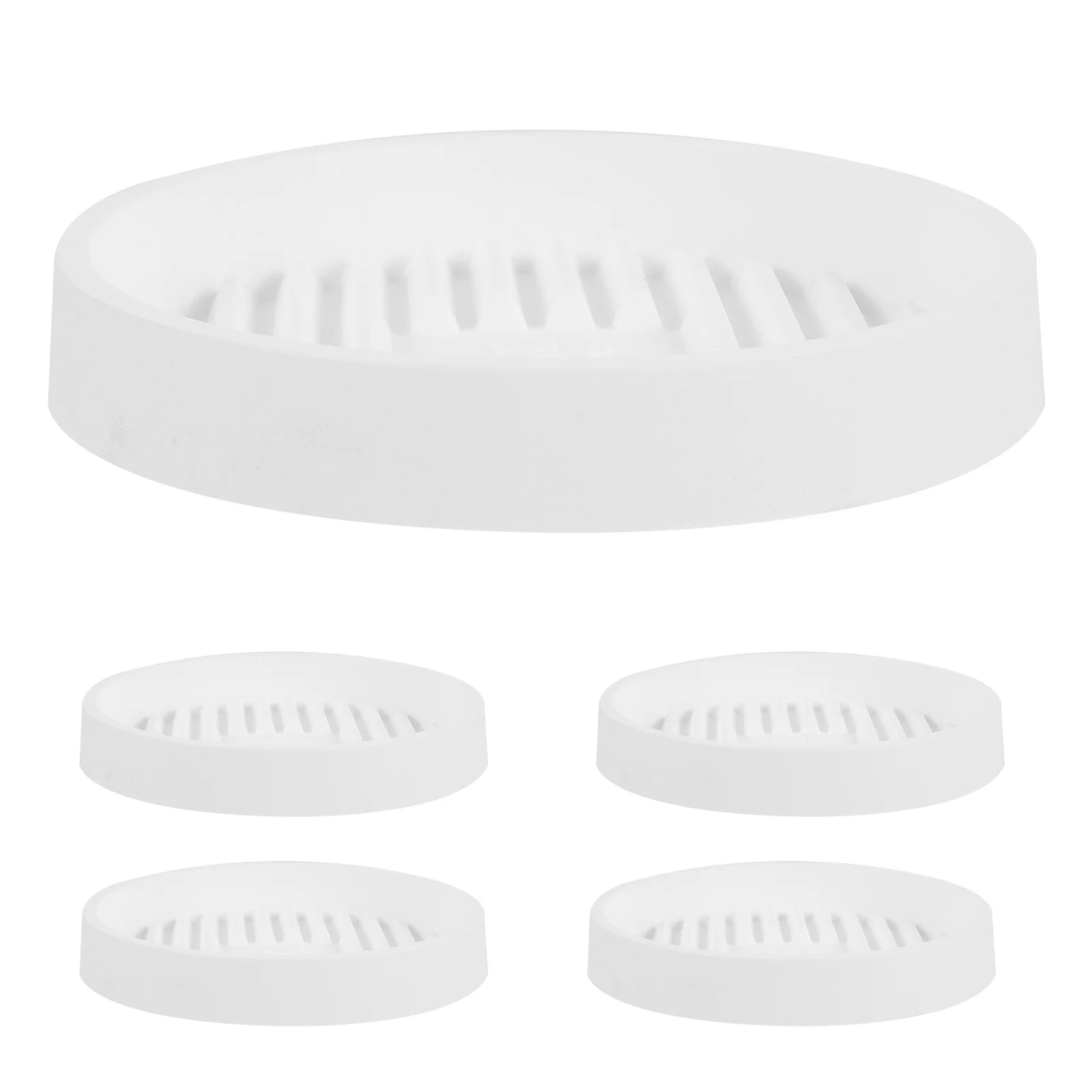 

5Pcs Plant Saucers for Outdoors Plastic Pots Plate Humidity Trays for Indoor Plants Gardening Plant Saucer Flower Pot Saucers