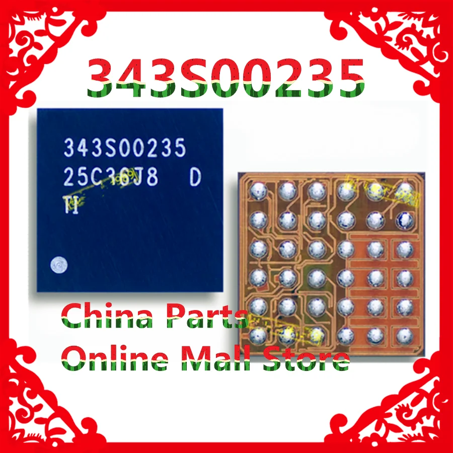 For iPad Pro 10.5 12.9 A1876 343S00235 343S00105 charging IC chip BCM15957A0 IPAD Touch BGA