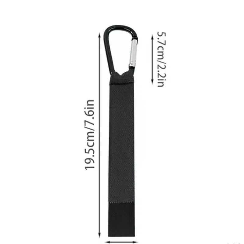 1-5pcs baby stroller hook clip aluminum alloy carabiner cart organizer diaper bag shopping pram hook hanger stroller accessories