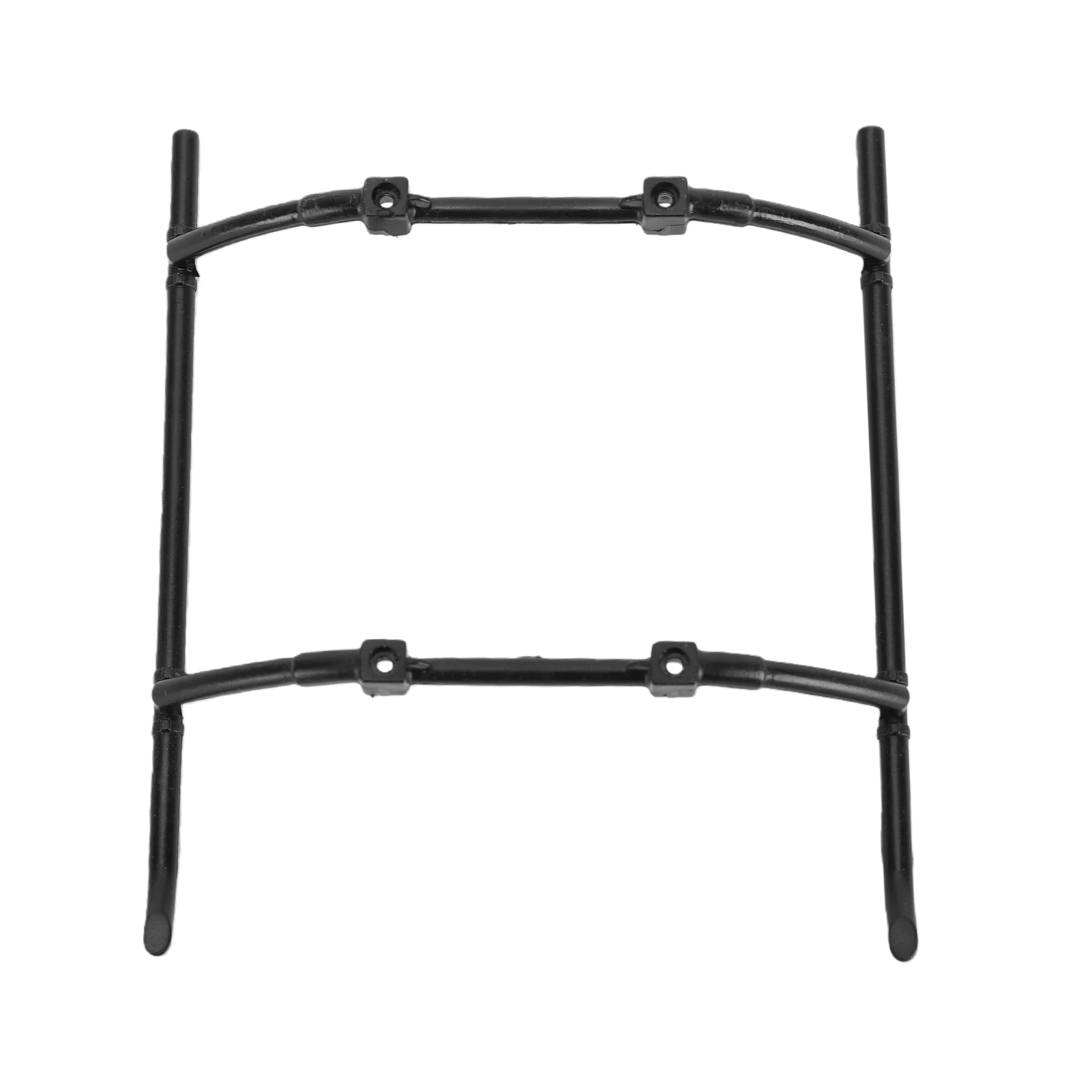 RC Helicopter Landing Gear Skid Set for C186 C186PRO C186MAX C129 Lightweight Easy Install Stable Support Replacement Parts
