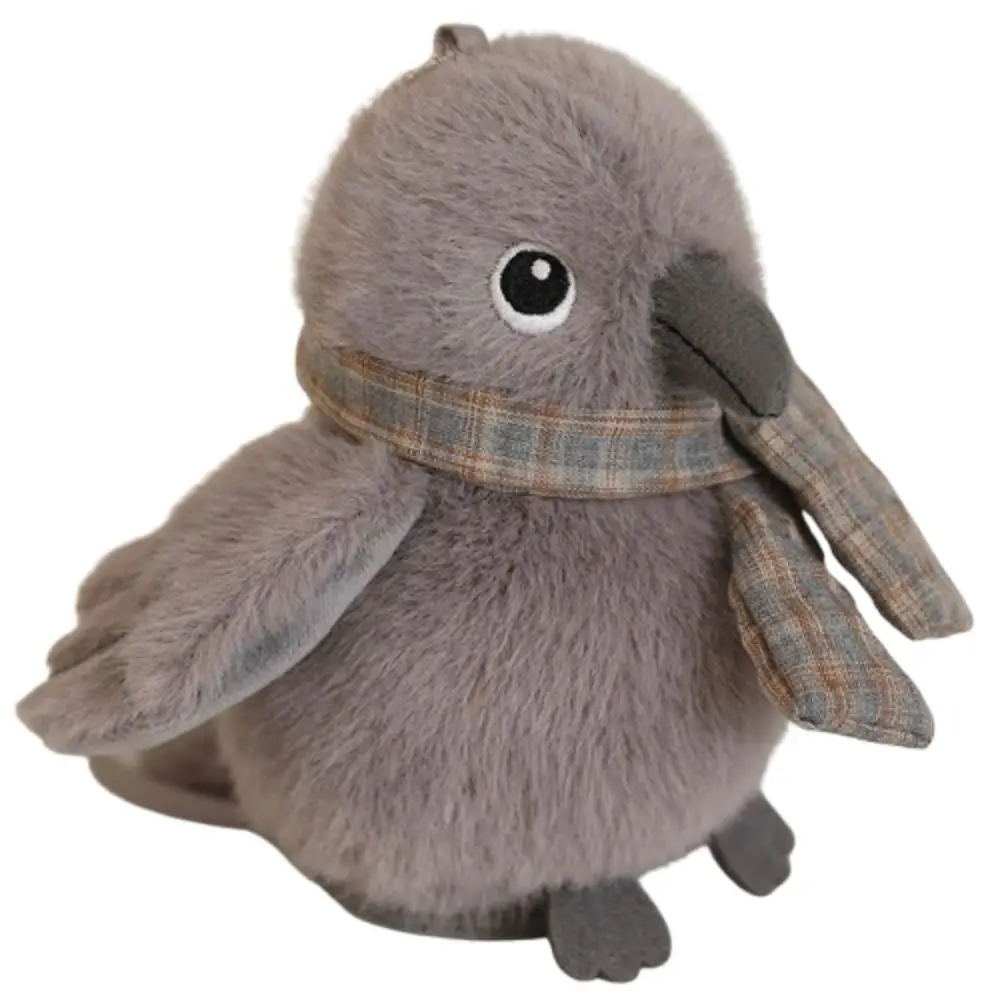 

Сопровождающая серия милых животных и птиц, реалистичная с магнитами, кукла-попугай, ворона, сова, имитация птиц, игрушки, домашний декор