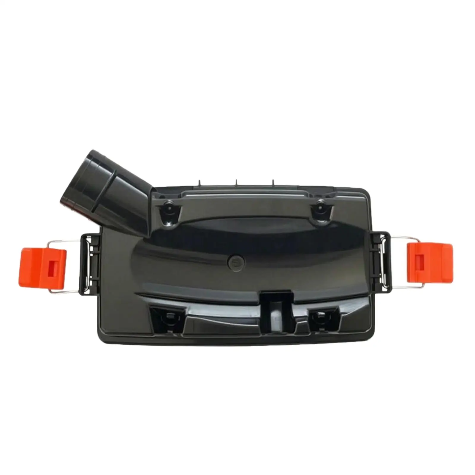 Air Straining Mesh Base with Latch Clips | Heavy-Duty, Replacement, Air straining mesh Housing, for equipment Blower Repair