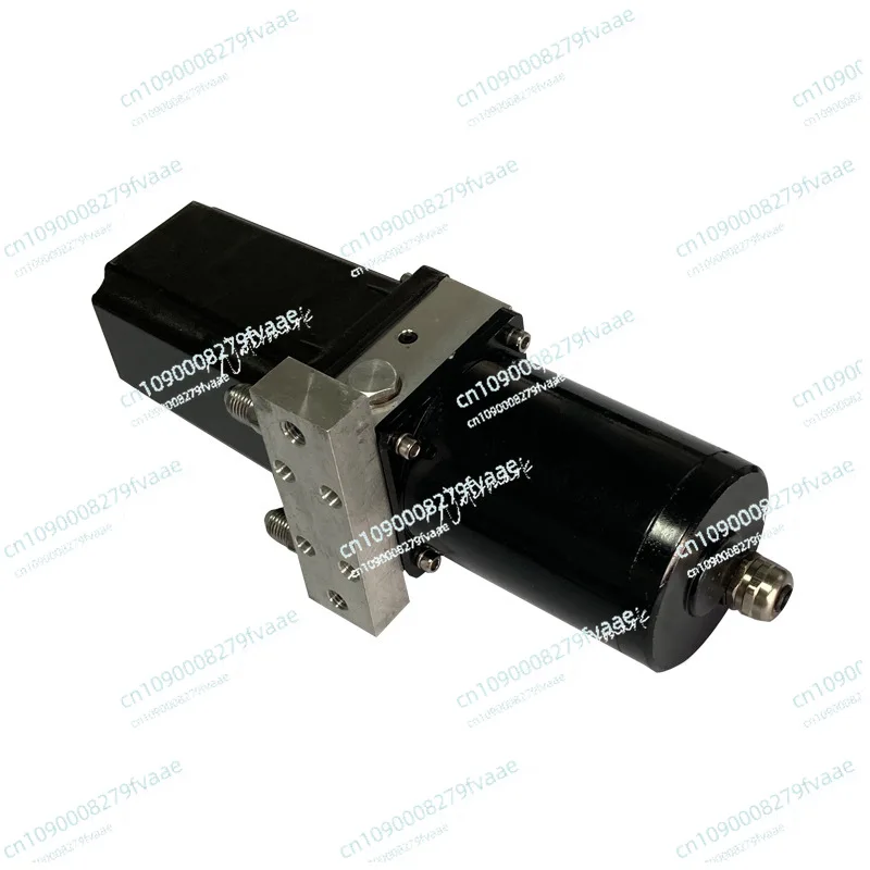 Small Double Acting Hydraulic Station DC12V/24V/48V AC220V 300W HS04-350 Electric Hydraulic Station Marine Hydraulic Station