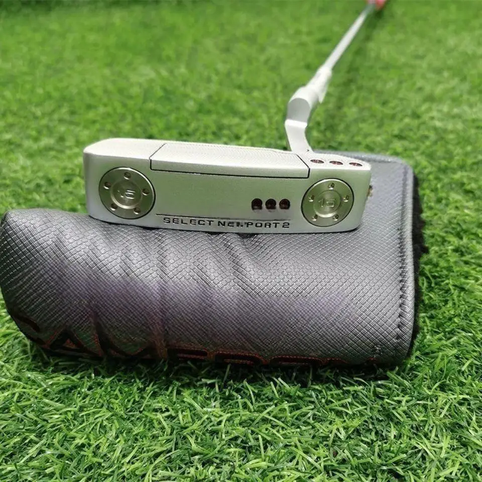 Putter de maillet de golf pour hommes avec haute MOI pour une douivité maximale et un rouleau cohérente, putter de lame pour droitier