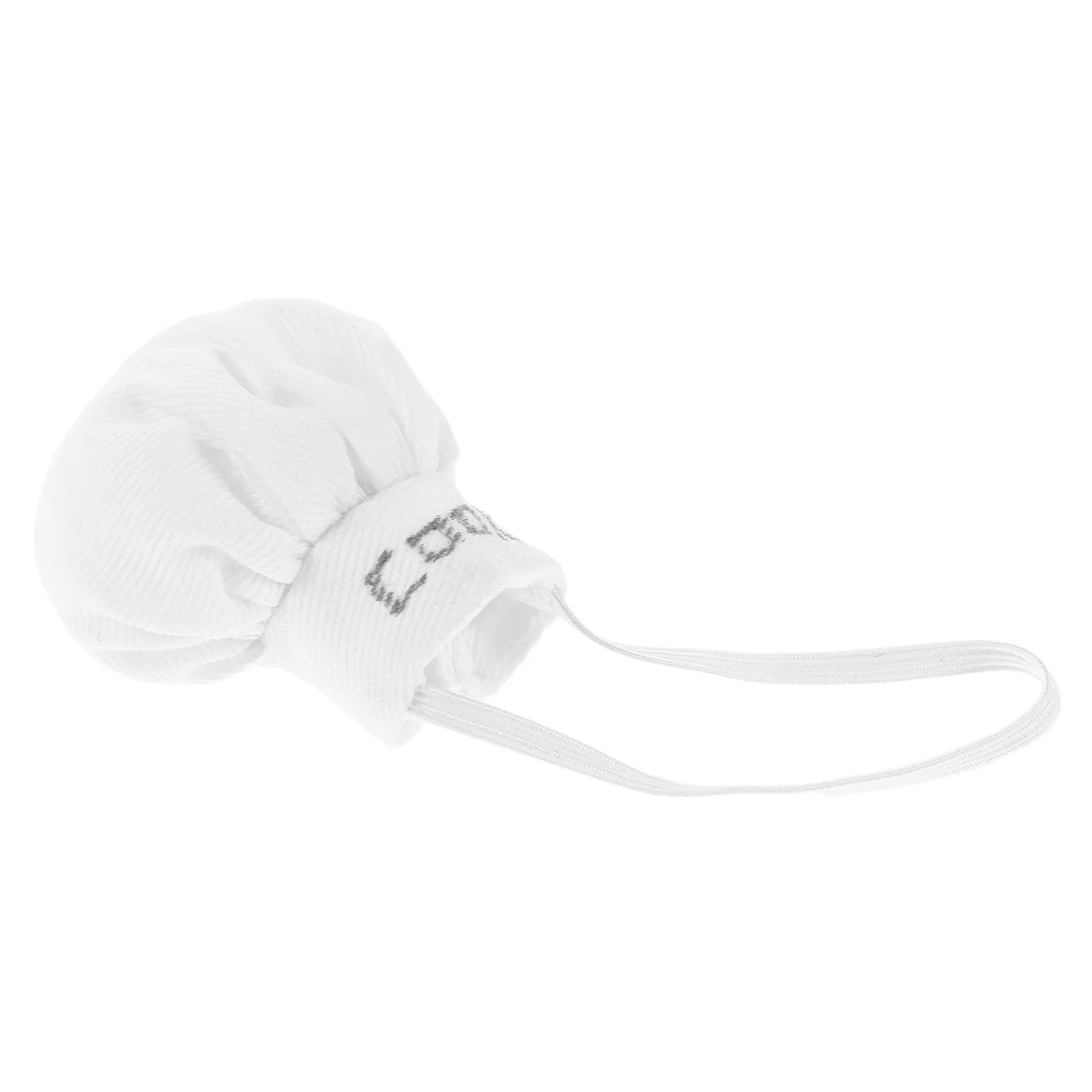 Decorative Mini Hats 10cm-15cm Chef Cap for Soft Polyester Material Snug Fit for Imaginative Play Bakery Hat