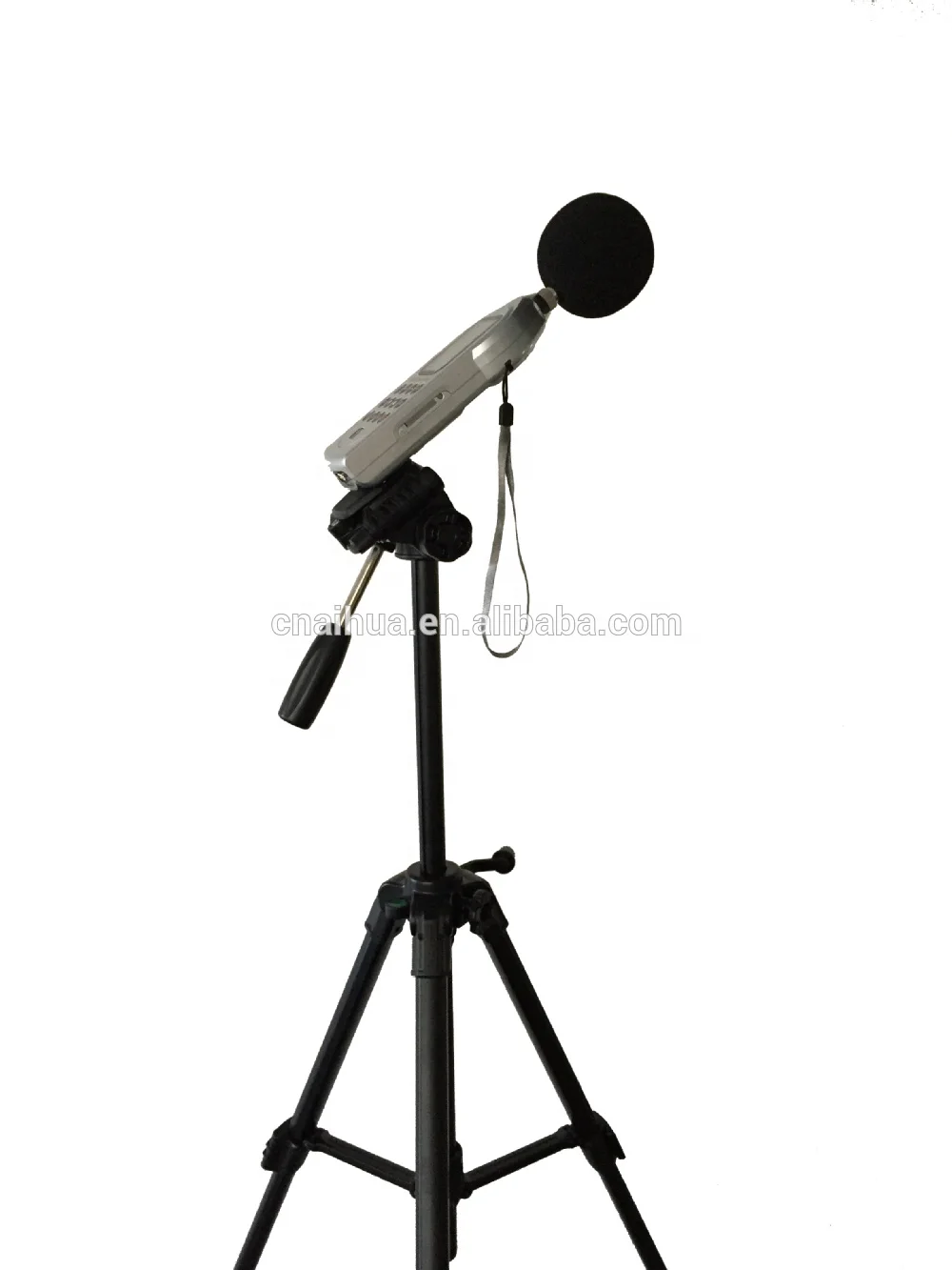AWA6228+ Noise Decibel Sound Level Meter 20-142dB Octave Band Filter  with Stand Class 1 with Large Color Screen Display