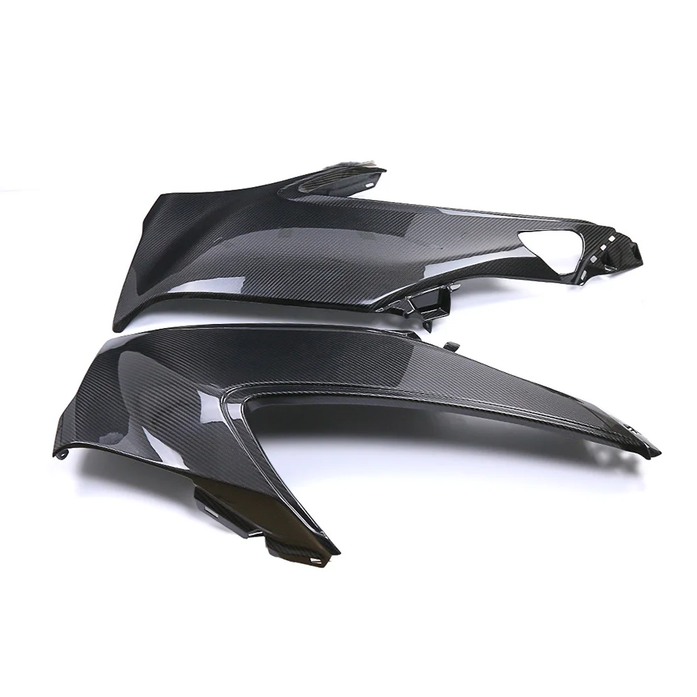 

Real Carbon Fiber Front Fairing Side Panels Kits Motorcycle Accessories Surron For Suzuki GSX1300R Hayabusa 2021 2022 2023 2024