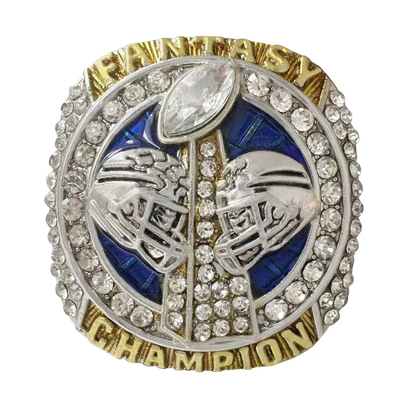 

Classic 2022 Football Championship Ring Souvenir Gift for Friends
