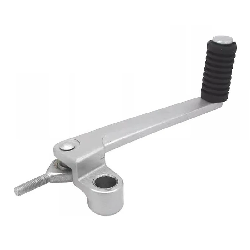 Motorcycle Aluminum Shift Foot Pedal Gear Lever Brake Lever For Kawasaki ZX-6R 636 2005-2011 ZX-10R 2006-2010 ZX6R ZX10R