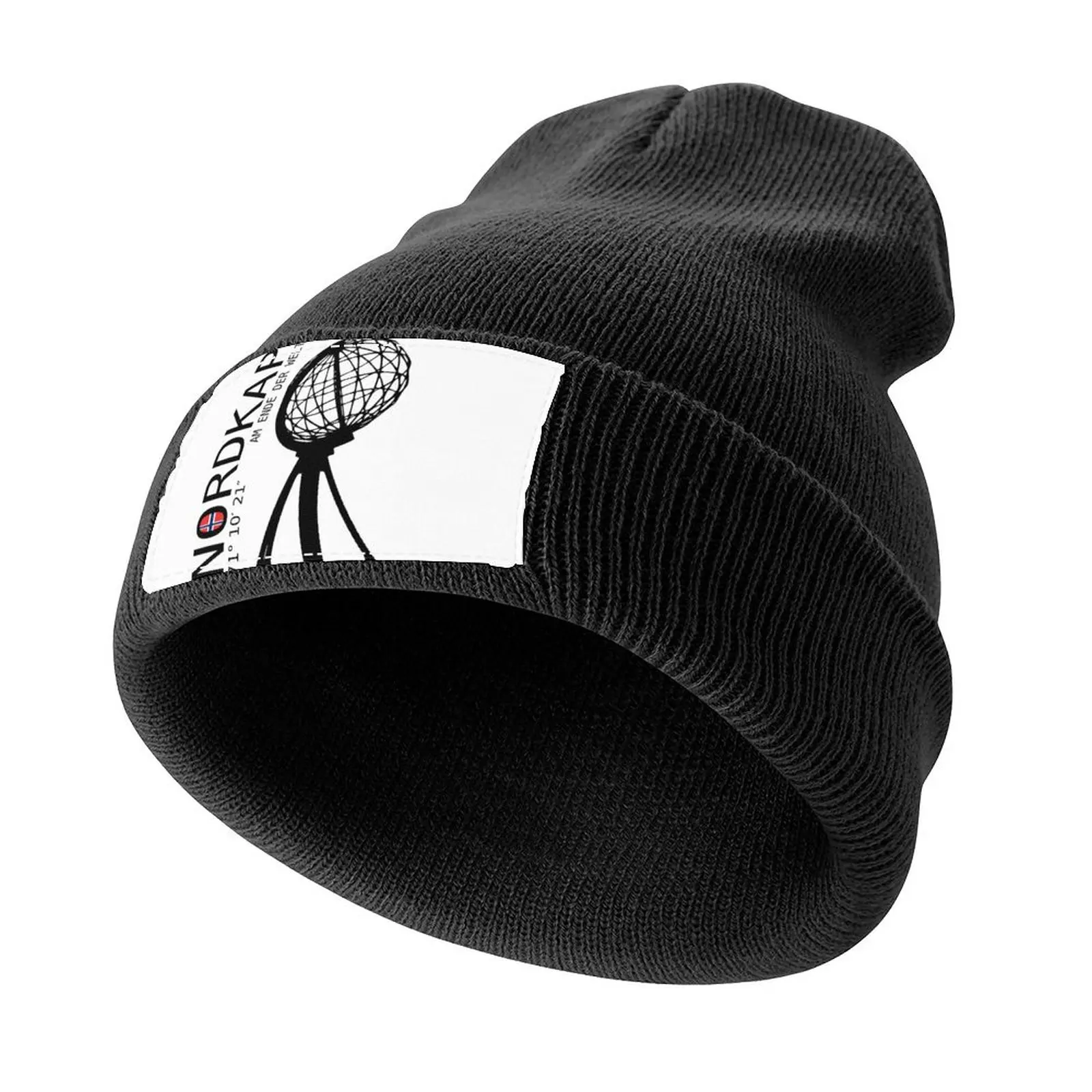 

North Cape Norway Norway Knitted Cap Snapback Cap Golf Cap Big Size Hat Golf Hat Man Luxury Woman Men's