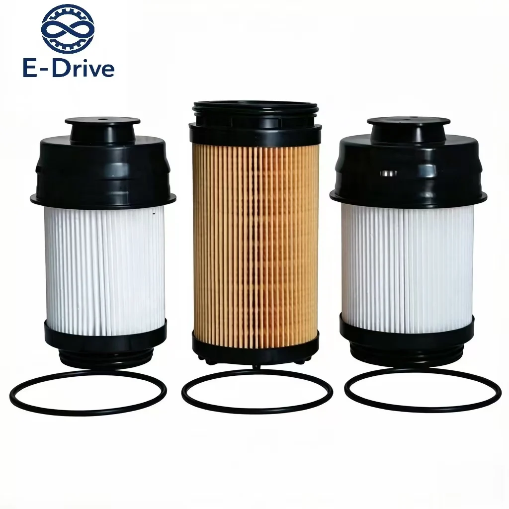 

Car Oil Filter Fuel Filter Kit 68677800AA 68677810AA Replacement For 2025-2026 Ram 2500 3500 4500 5500 6.7L Cummins Turbo Diesel