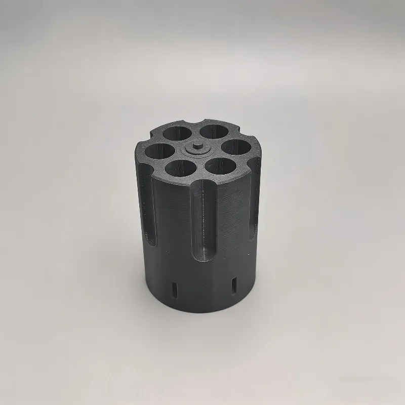 3D Printed Pen Holder Creative Desk Storage Organizer Unique Shape Stationary Container