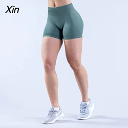 Impact Seamless Shorts 4.5