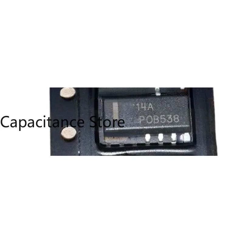 10PCS MC74HC14ADR2G 74HC14A HC14A SOP14；