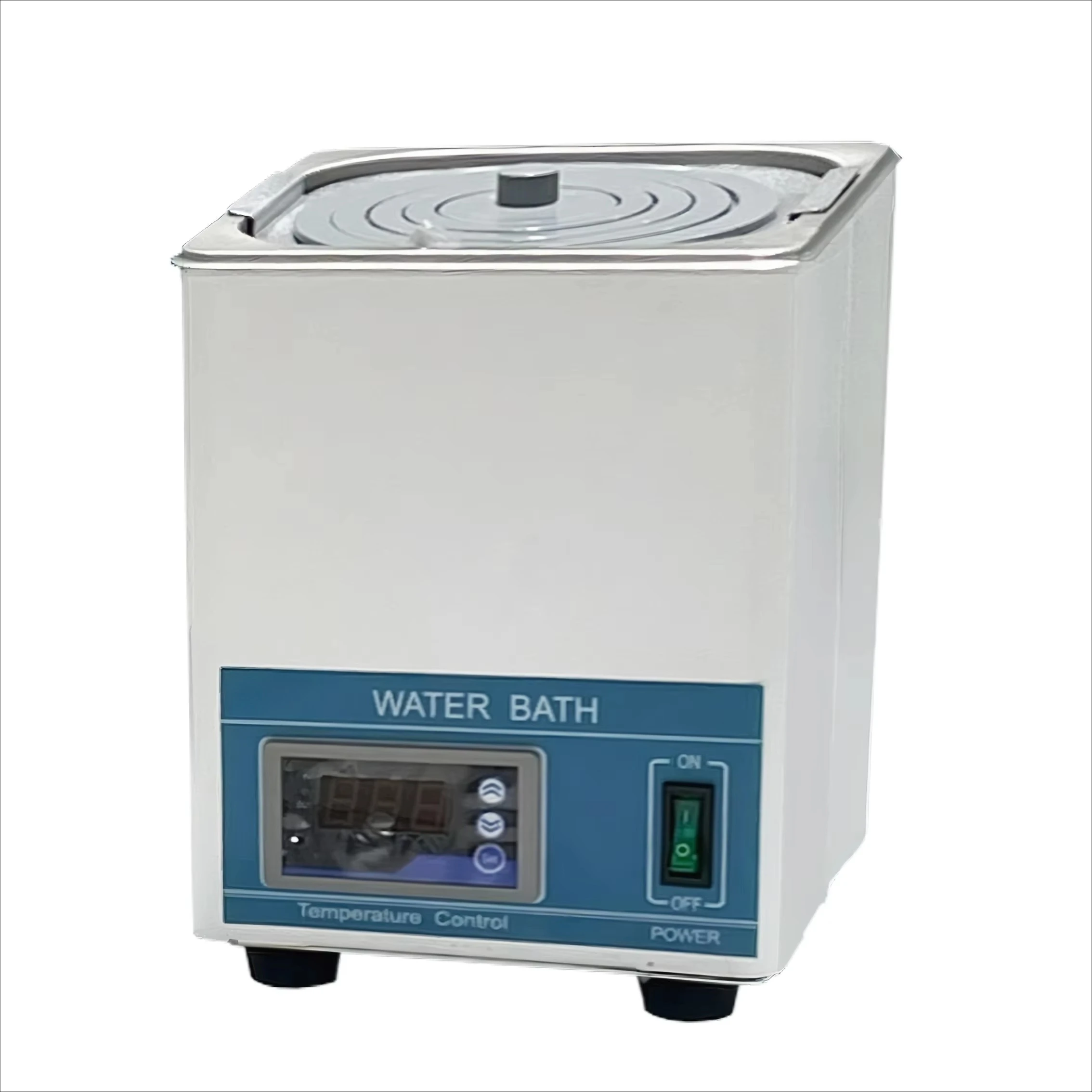 

Laboratory Heating Device 3L 6L 12L 22L Stainless Steel Tank Constant Control Temperature Calibration Circulating Hot Water Bath