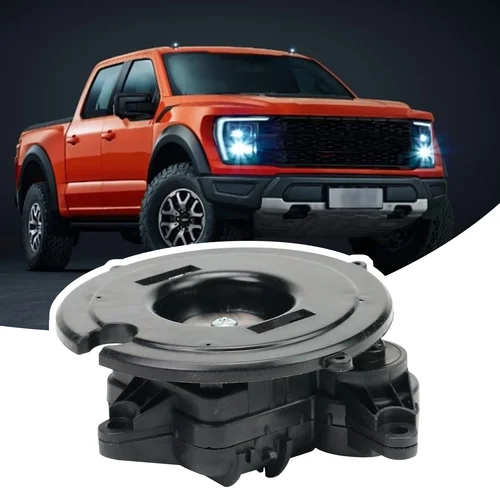 Imagen 1 del producto 924-400 Motor de accionamiento de espejo exterior, motor de control de ajuste de espejo retrovisor eléctrico apto para 2004-2021 F150 Reemplazar 6U5Z-17D696-C